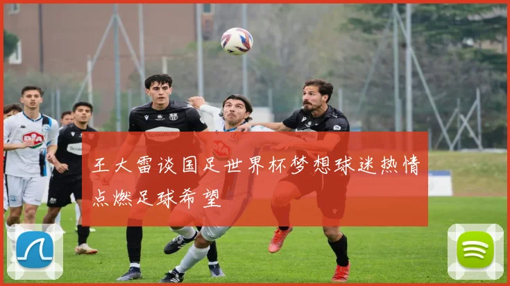 王大雷谈国足世界杯梦想球迷热情点燃足球希望