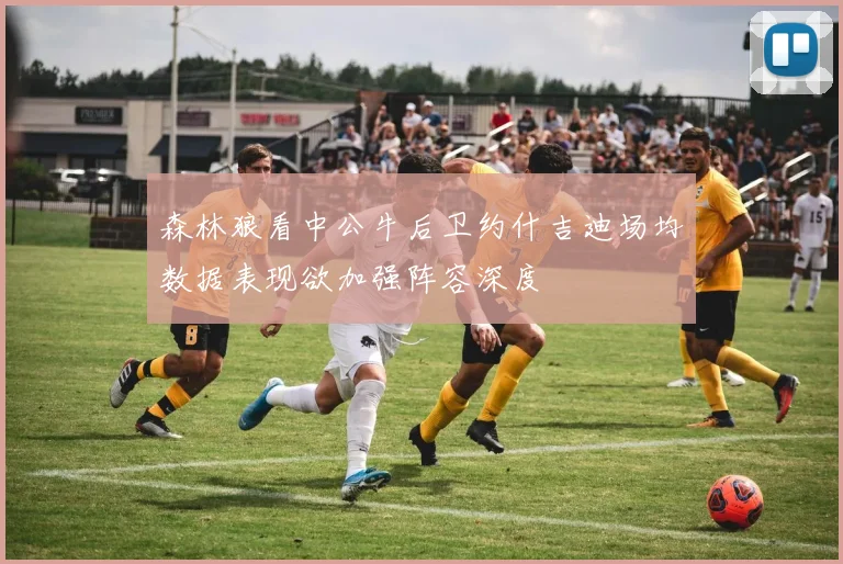 森林狼看中公牛后卫约什吉迪场均数据表现欲加强阵容深度